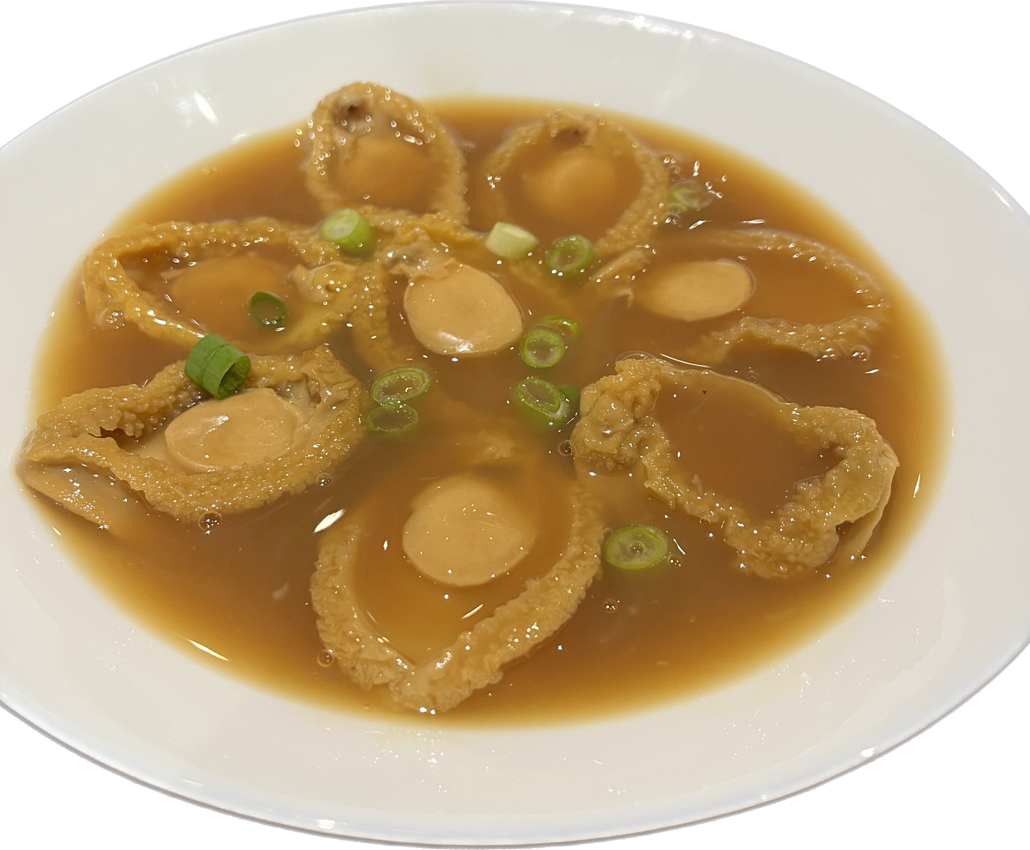 和字牌 罐頭紅燒鮑魚 6頭