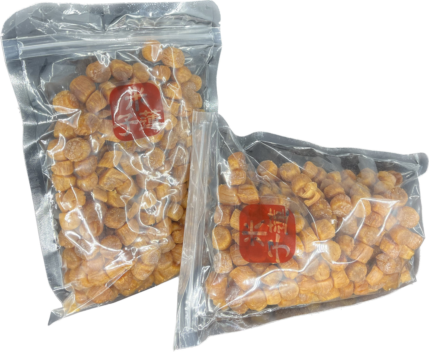 米子蓮 大連 元貝/乾瑤柱 半斤庄