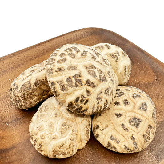 原木無腳冬菇 AA1 150克庄